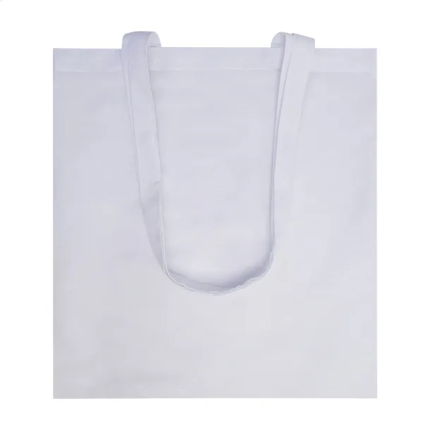 Colote cotton shopping bag, 100 g/m² White