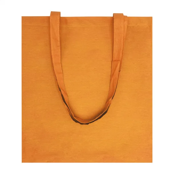 Colote cotton shopping bag, 100 g/m² Orange