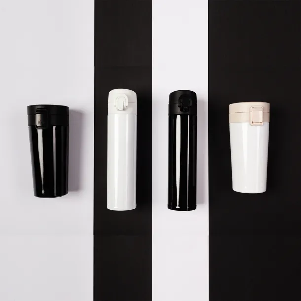 CASPER thermo mug 350 ml White