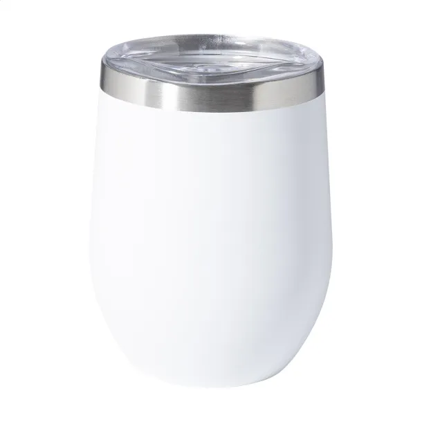 Rebby thermo cup White
