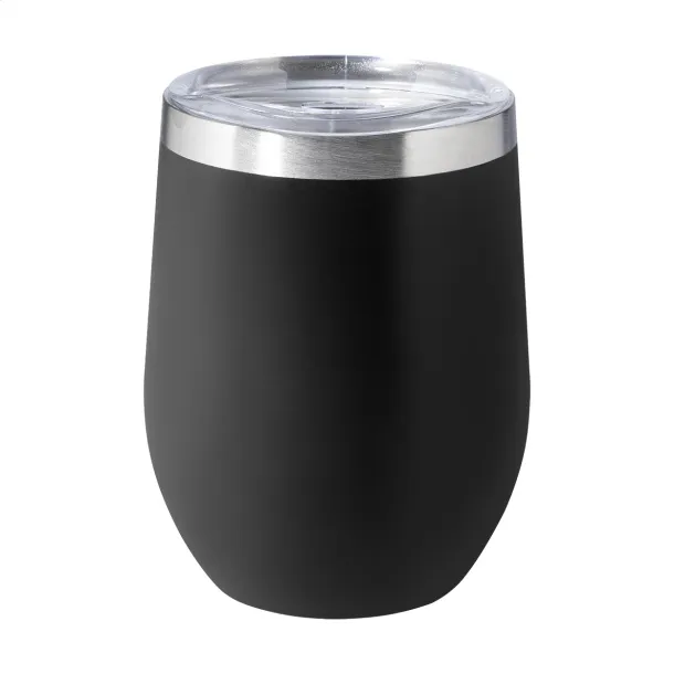 Rebby thermo cup Black