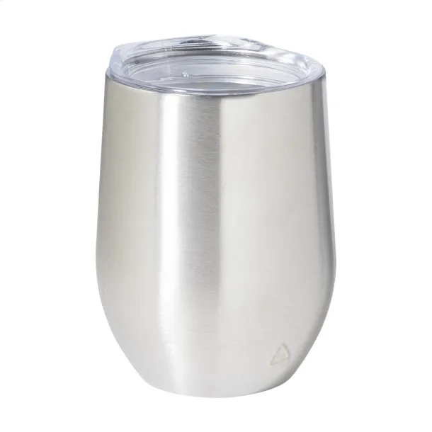 Rebby thermo cup Silver