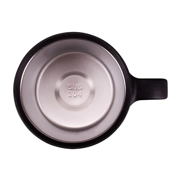 CHILLOUT Čelična šalica, 350 ml Bijela