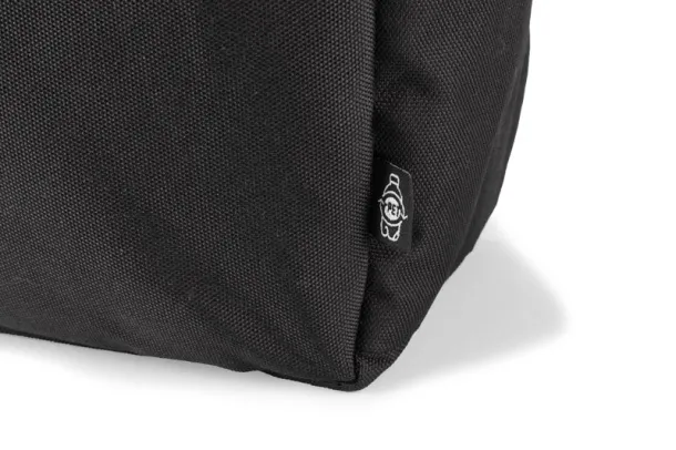 DEMOKO 17" laptop ruksak Crna