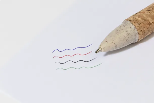 Forcox kemijska olovka, više boja Prirodna