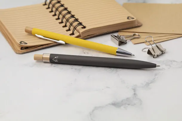 Boshly kemijska olovka Tamno siva