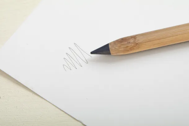 Bovoid bamboo inkless pen Natural