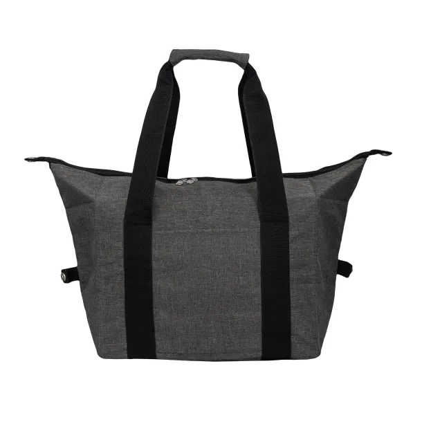 TERISI insulated lunch bag Grey