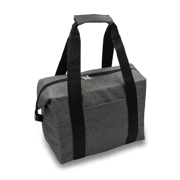 TERISI insulated lunch bag Grey