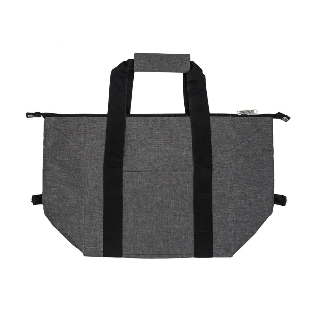 TERISI insulated lunch bag Grey