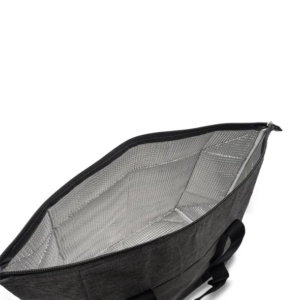 TERISI insulated lunch bag Grey