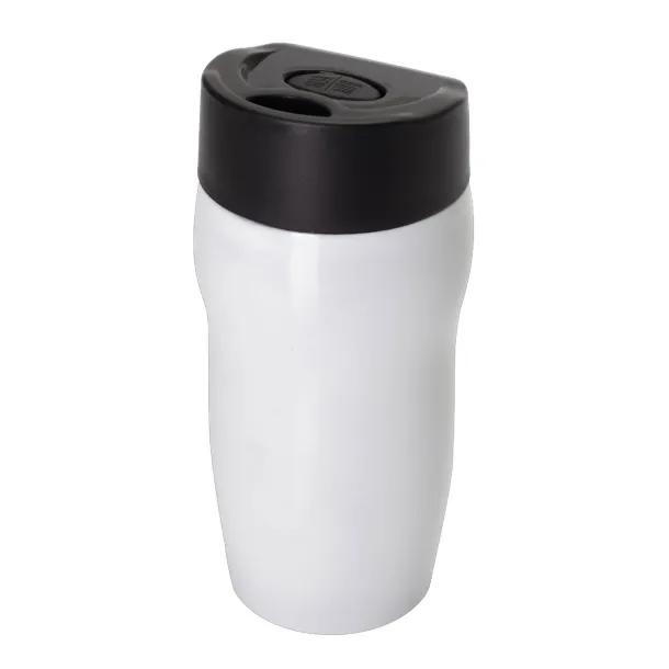 EDMONTON thermo mug 270 ml White