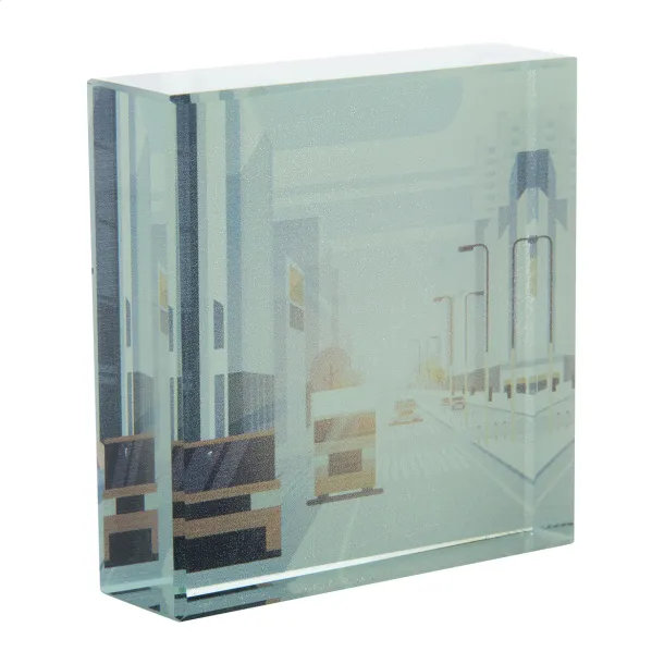 Louisville glass block Transparent