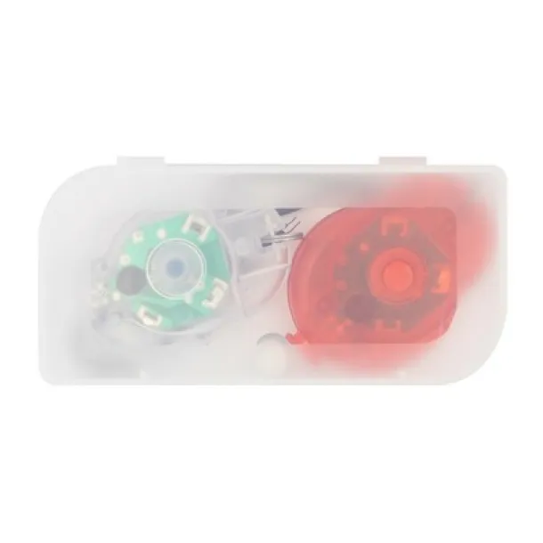  Set of bicycle lights neutral