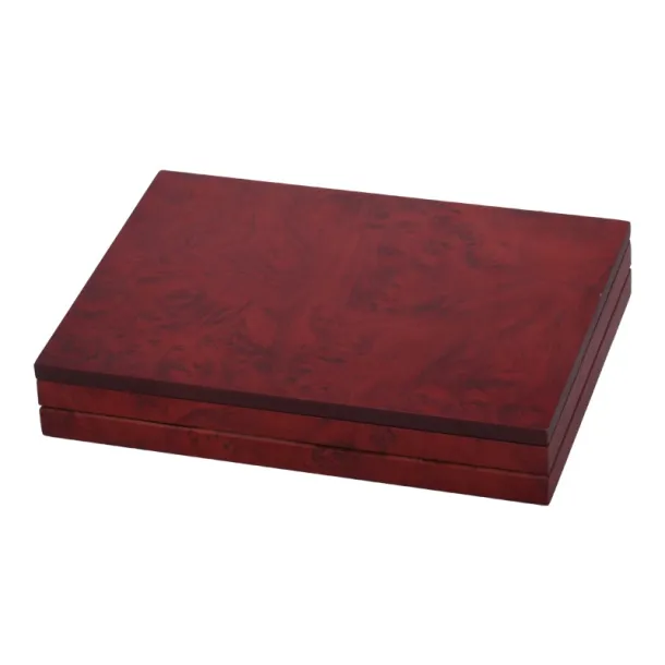 SAINT DENIS vinski set Smeđa