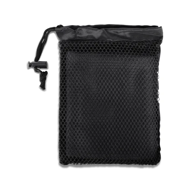 FRISKY towel for sport Black