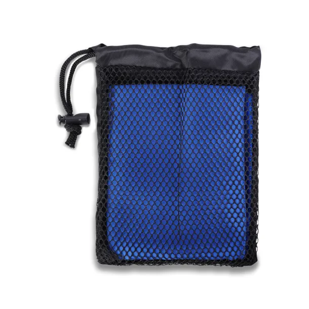FRISKY towel for sport Blue