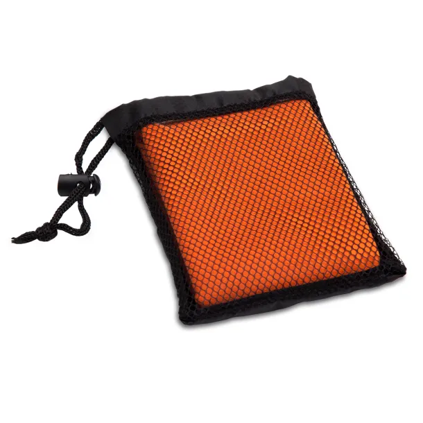 FRISKY Sportski ručnik, 200 g/m² Narančasta