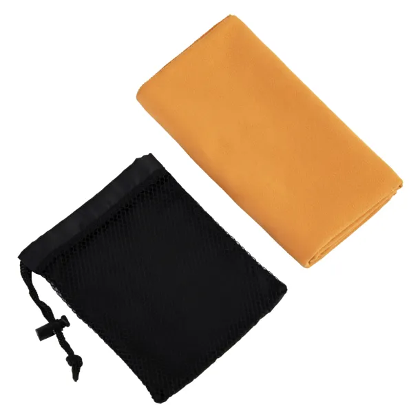 FRISKY towel for sport Orange