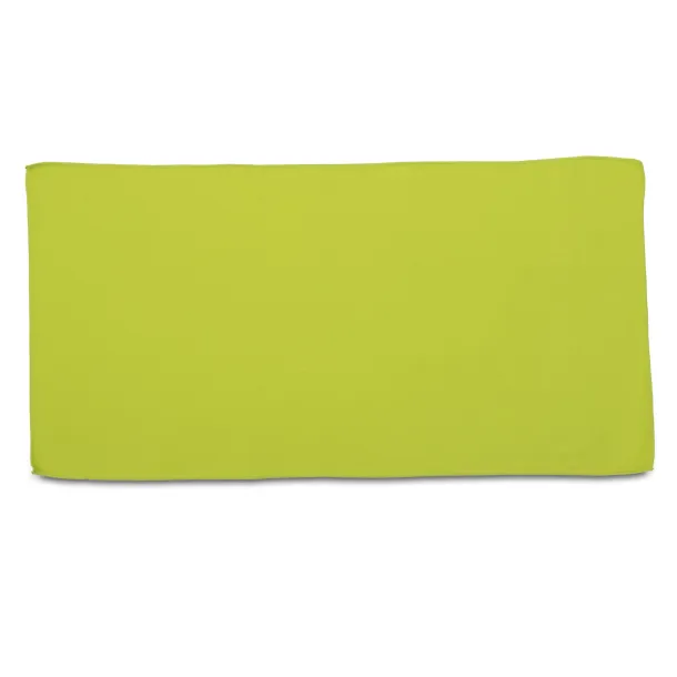 FRISKY Sportski ručnik, 200 g/m² Svijetlo zelena