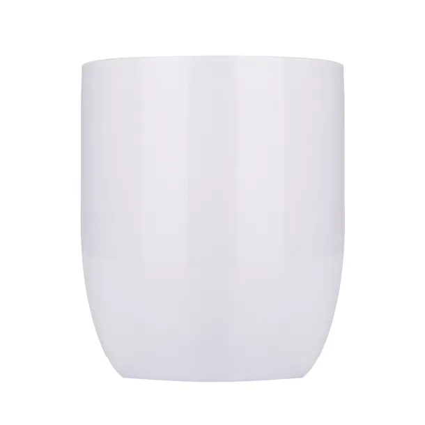 DAY stainless steel thermo mug 380 ml White