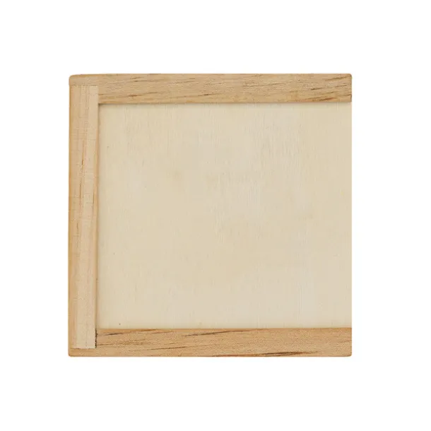 TIC TAC TOE game of noughts and crosses Beige