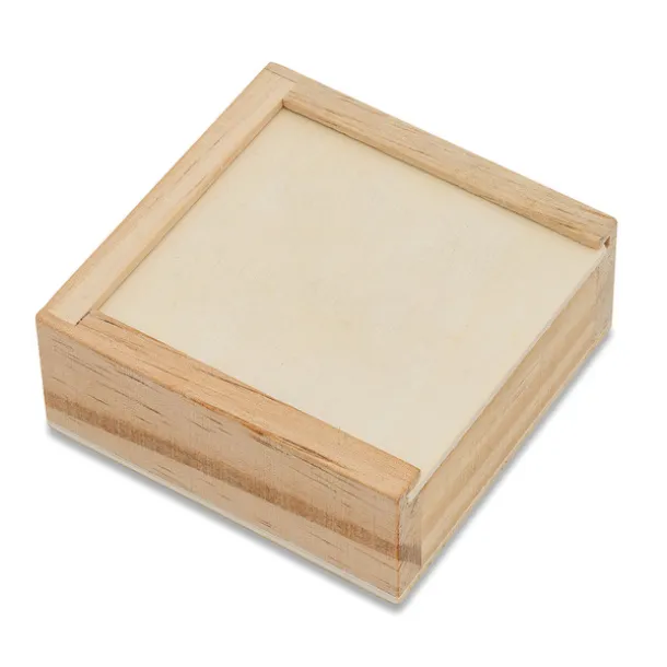 TIC TAC TOE game of noughts and crosses Beige