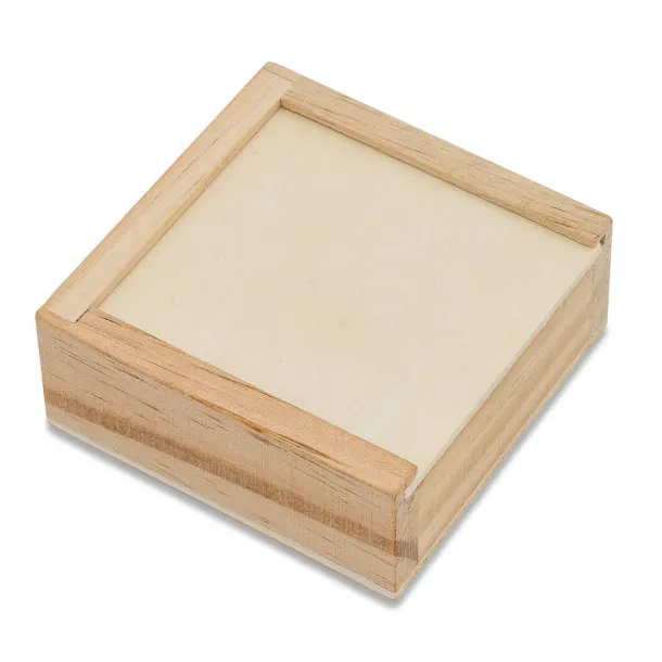 TIC TAC TOE game of noughts and crosses Beige