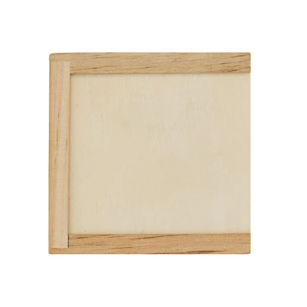 TIC TAC TOE game of noughts and crosses Beige