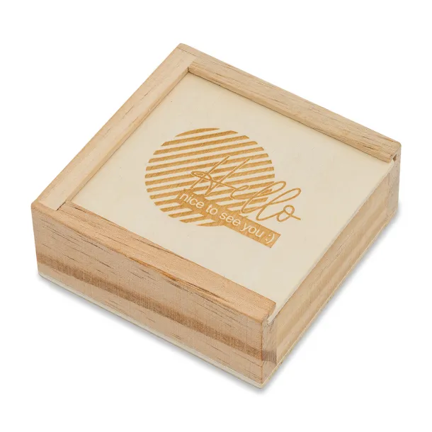 TIC TAC TOE game of noughts and crosses Beige