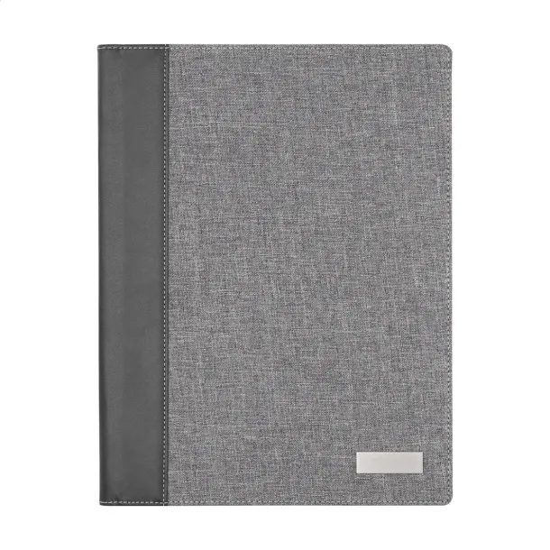 Smokey A4 A4 document folder Grey