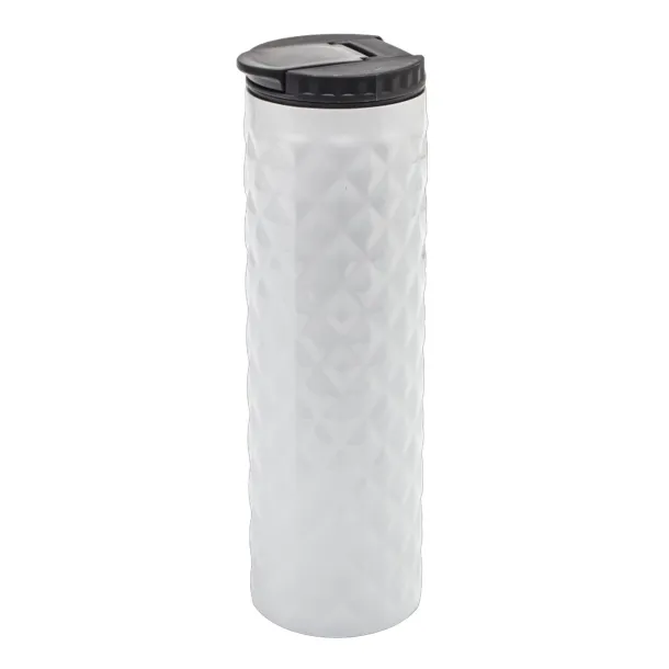 DAWSON Termo šalica - 450 ml Bijela