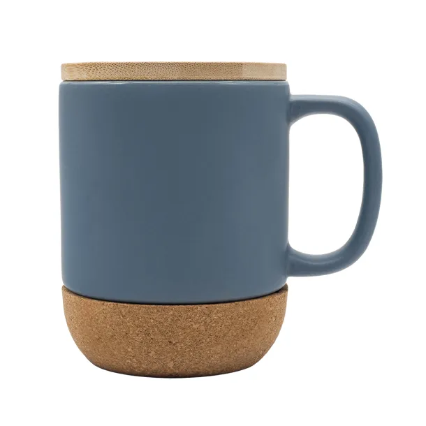 MAGGIANO ceramic mug 400 ml Grey