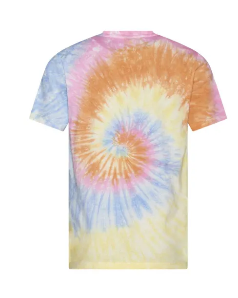  TIE-DYE T - Just Ts Tie-Dye Swirl