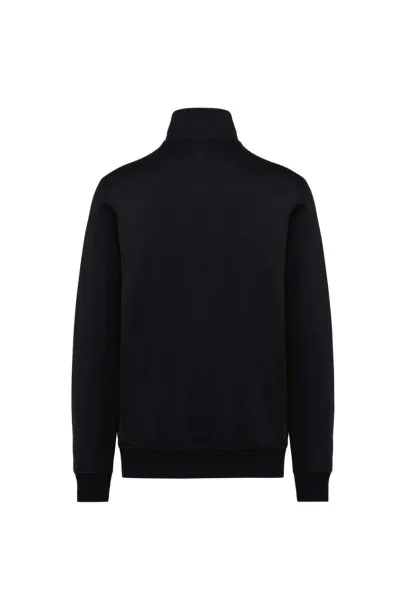  MEN'S FLEECE CADET JACKET - Kariban Black