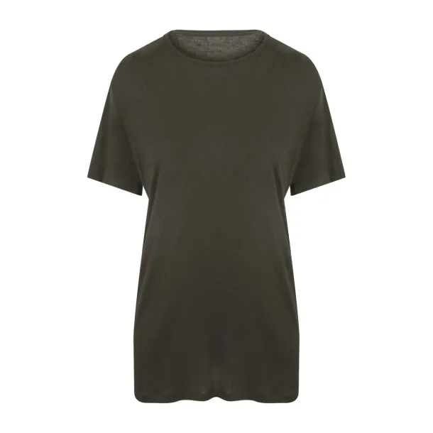 DAINTREE ECOVISCOSE TEE - Ecologie Fern Green