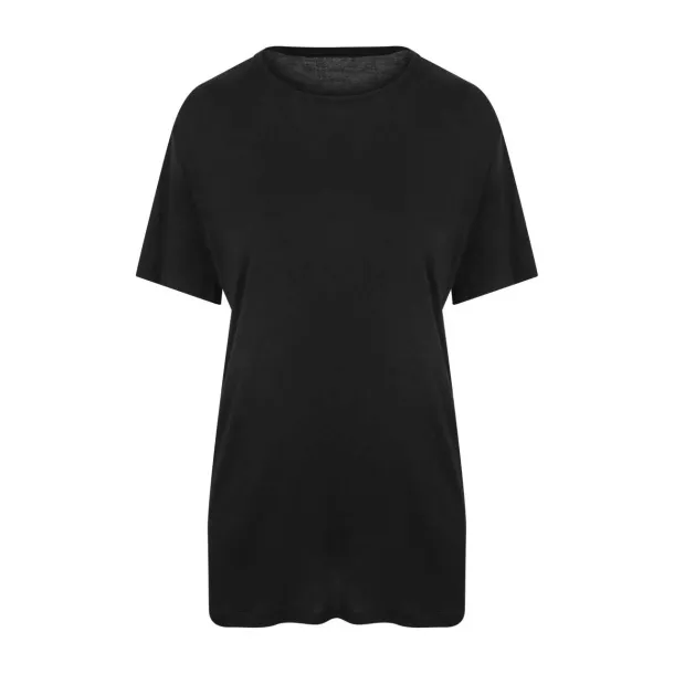 DAINTREE ECOVISCOSE TEE - Ecologie Black