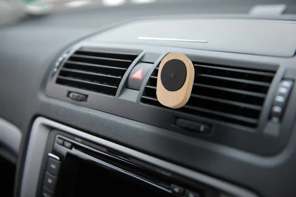 Boovent car mobile holder Natural