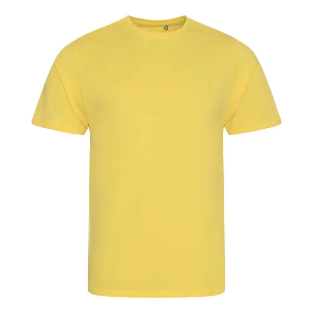 CASCADES ORGANIC TEE - Ecologie Sun Yellow