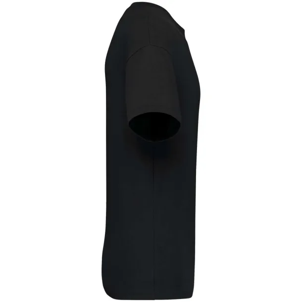  Unisex majica s opuštenim ramenima, 200 g/m2 - Native Spirit Crna
