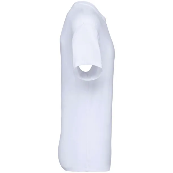  Unisex majica s opuštenim ramenima - Native Spirit Bijela