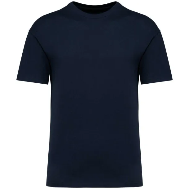  UNISEX SHOULDER LOOSE T-SHIRT - Native Spirit Graphite