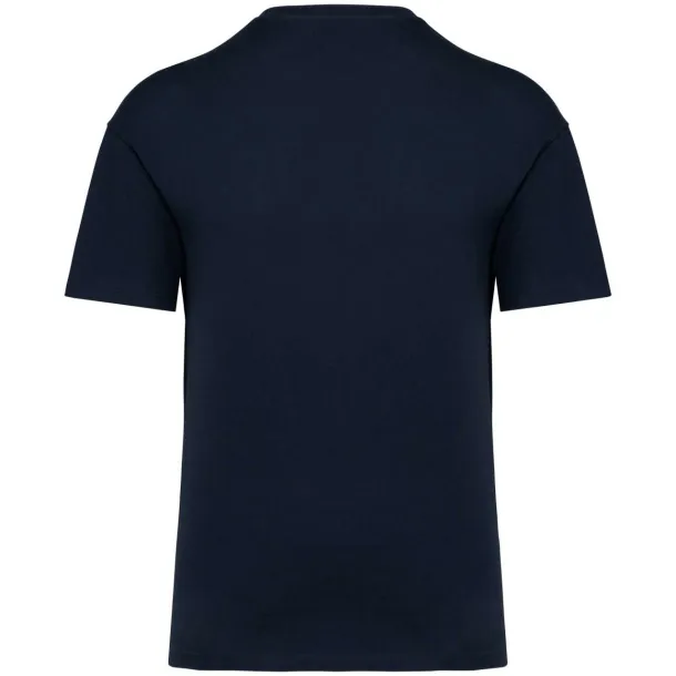  UNISEX SHOULDER LOOSE T-SHIRT - Native Spirit Graphite