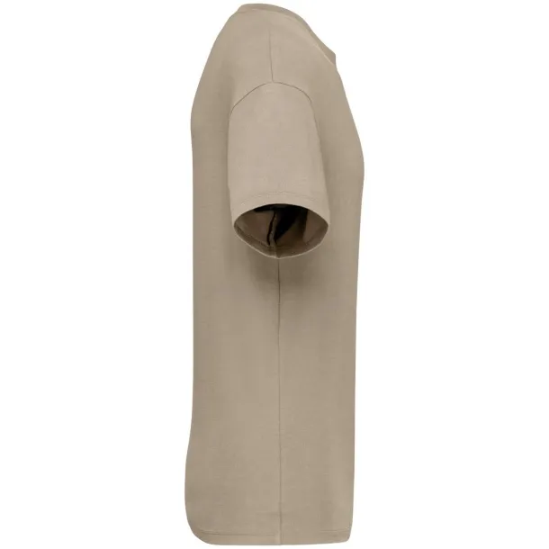  Unisex majica s opuštenim ramenima - Native Spirit Wet Sand