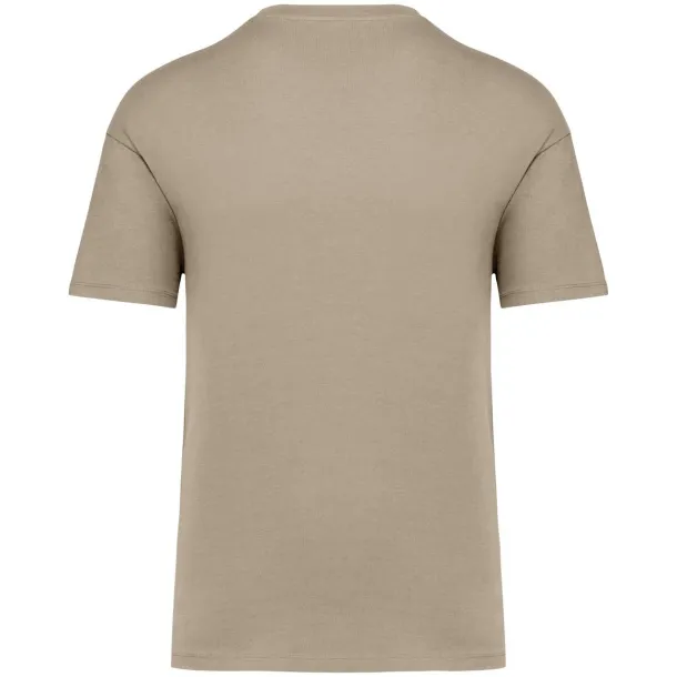  Unisex majica s opuštenim ramenima - Native Spirit Wet Sand