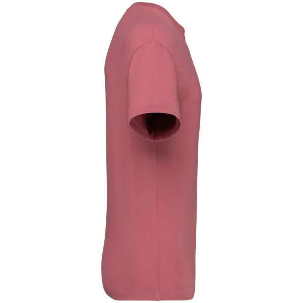  UNISEX SHOULDER LOOSE T-SHIRT - Native Spirit Antique Rose