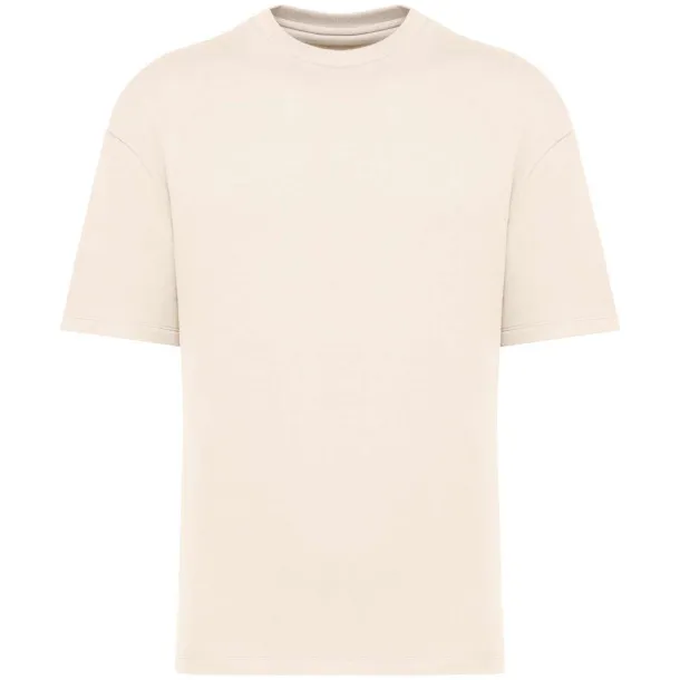  Unisex ekološka oversize majica od francuskog frotira - Native Spirit Ivory