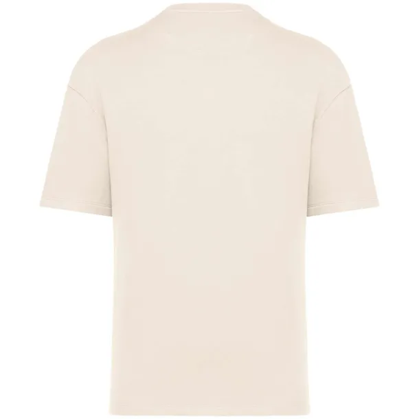  Unisex ekološka oversize majica od francuskog frotira, 300 g/m2 - Native Spirit Ivory