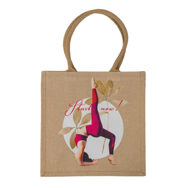 TIDORE juco bag Beige