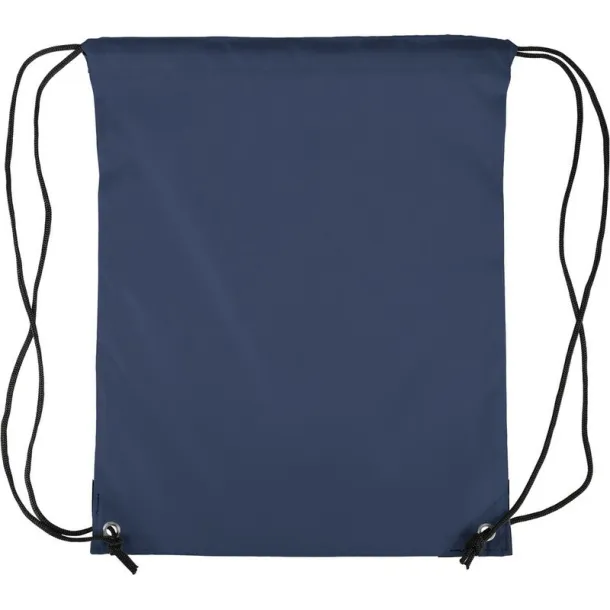  Drawstring bag Plava